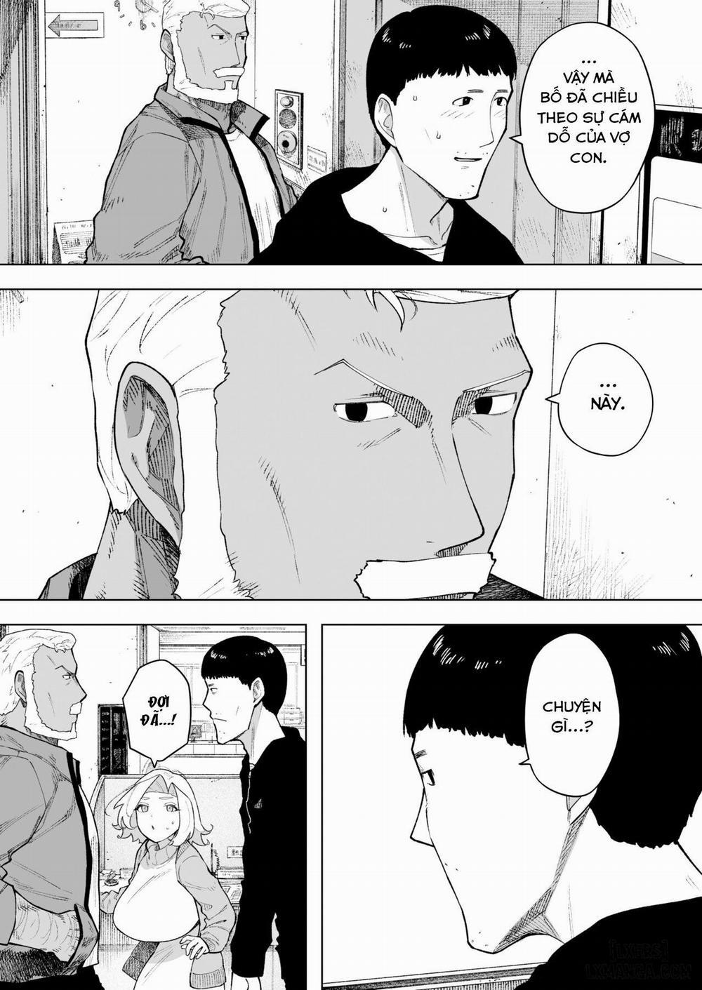 Aisai, Doui no Ue, Netorare 7 Tears of Father 2 trang 17