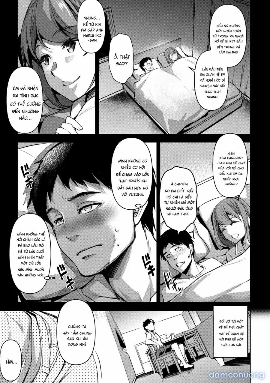 Aisai Netorase Houkoku ~Sekai Ichi Kawaii Boku No Yome~ - I Had My Wife "Ntr" And Made Her Report It. 1 trang 11