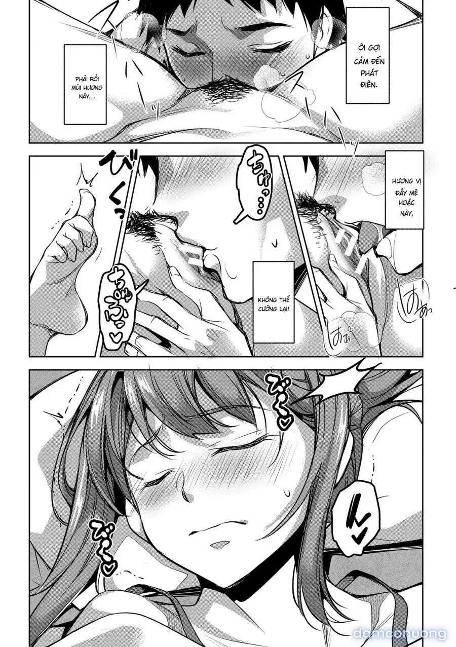 Aisai Netorase Houkoku ~Sekai Ichi Kawaii Boku No Yome~ - I Had My Wife "Ntr" And Made Her Report It. 1 trang 17