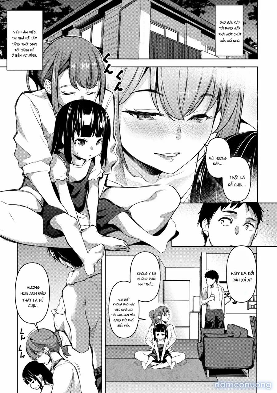 Aisai Netorase Houkoku ~Sekai Ichi Kawaii Boku No Yome~ - I Had My Wife "Ntr" And Made Her Report It. 1 trang 3