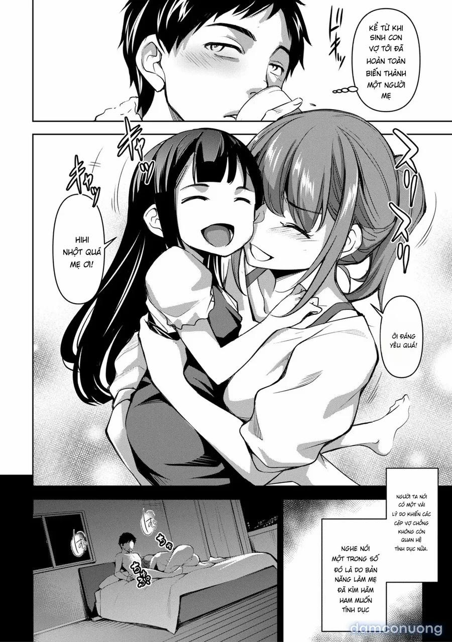 Aisai Netorase Houkoku ~Sekai Ichi Kawaii Boku No Yome~ - I Had My Wife "Ntr" And Made Her Report It. 1 trang 4