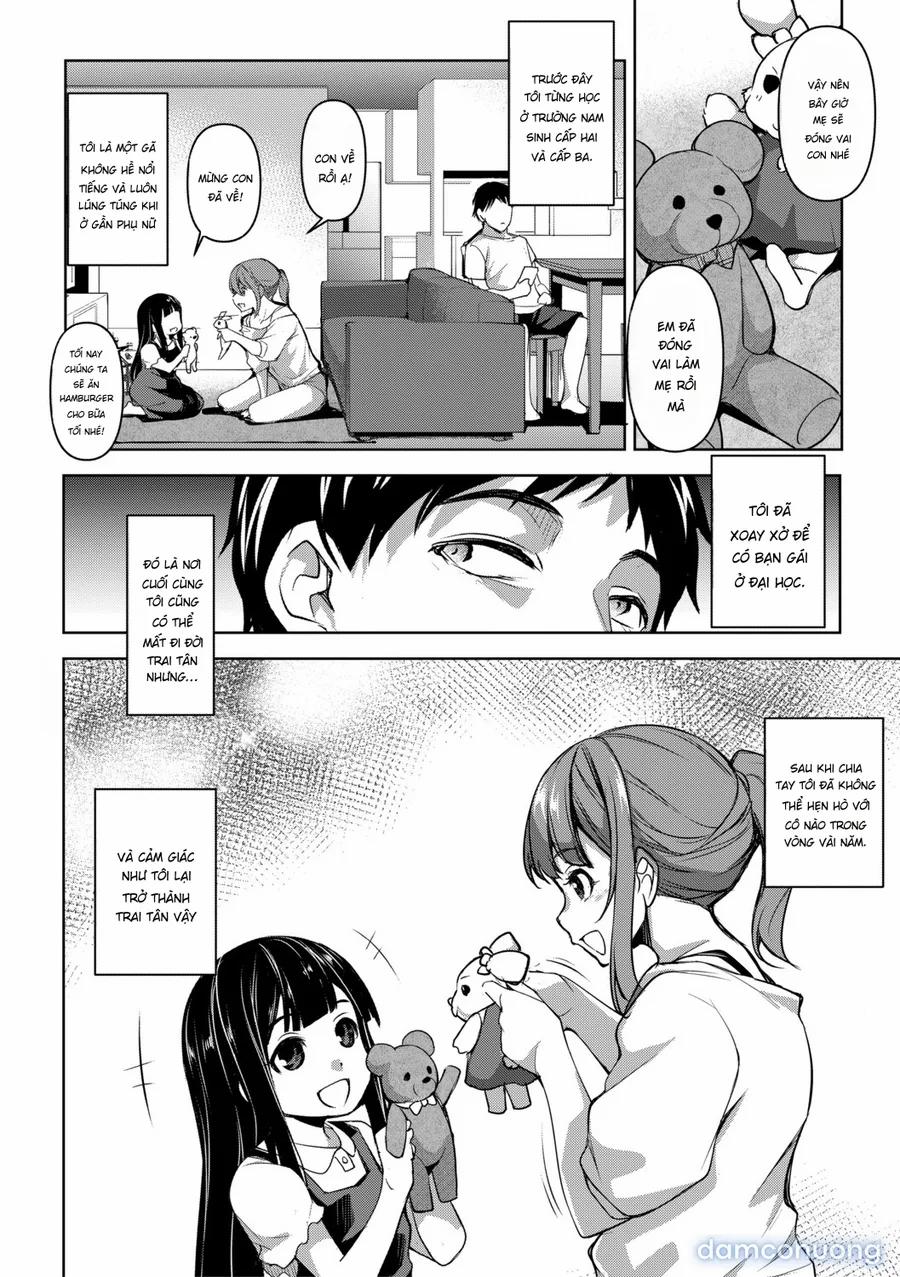 Aisai Netorase Houkoku ~Sekai Ichi Kawaii Boku No Yome~ - I Had My Wife "Ntr" And Made Her Report It. 1 trang 8