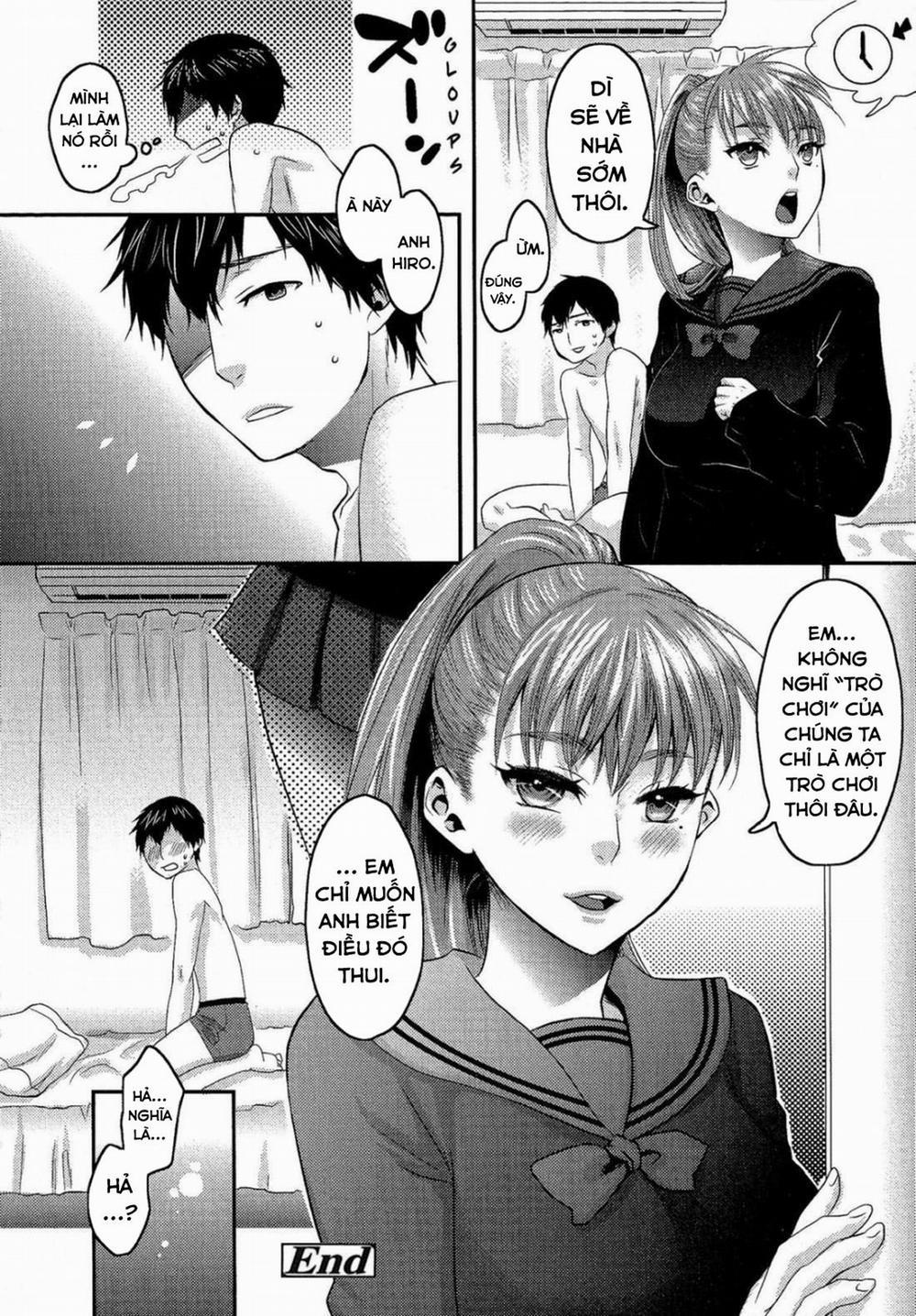 Aisare Shouwaru Love Bitch Doubt trang 0