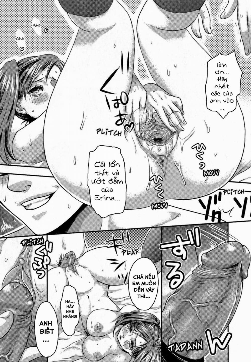 Aisare Shouwaru Love Bitch Idiotic Girl trang 15