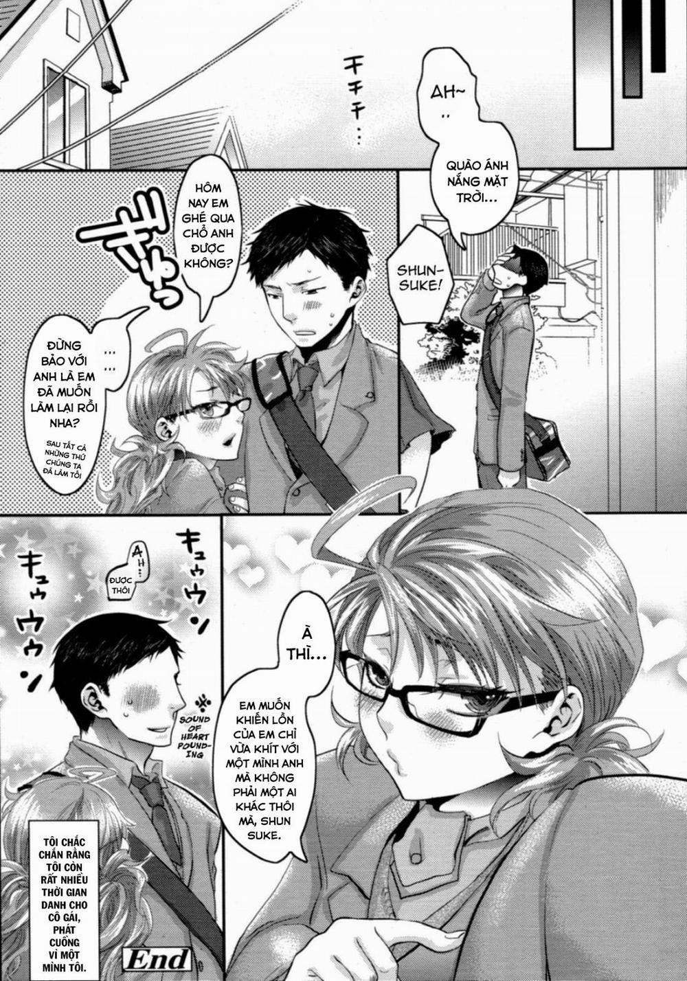 Aisare Shouwaru Love Bitch My Childhood Friend 2 trang 23