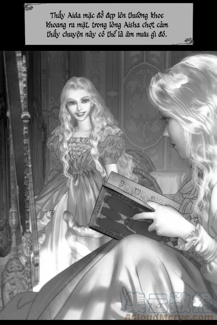 Aisha 14 trang 16