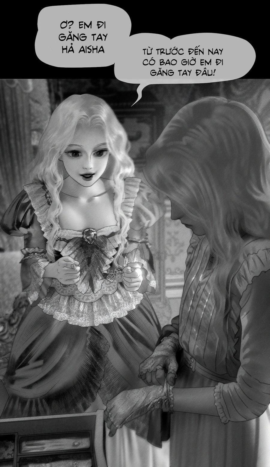 Aisha 17 trang 20