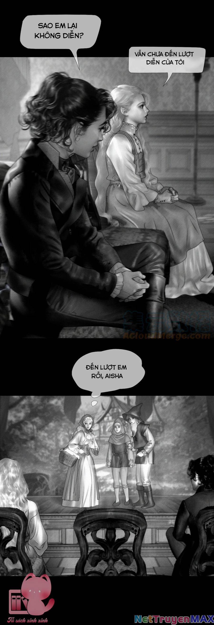 Aisha 18 trang 19
