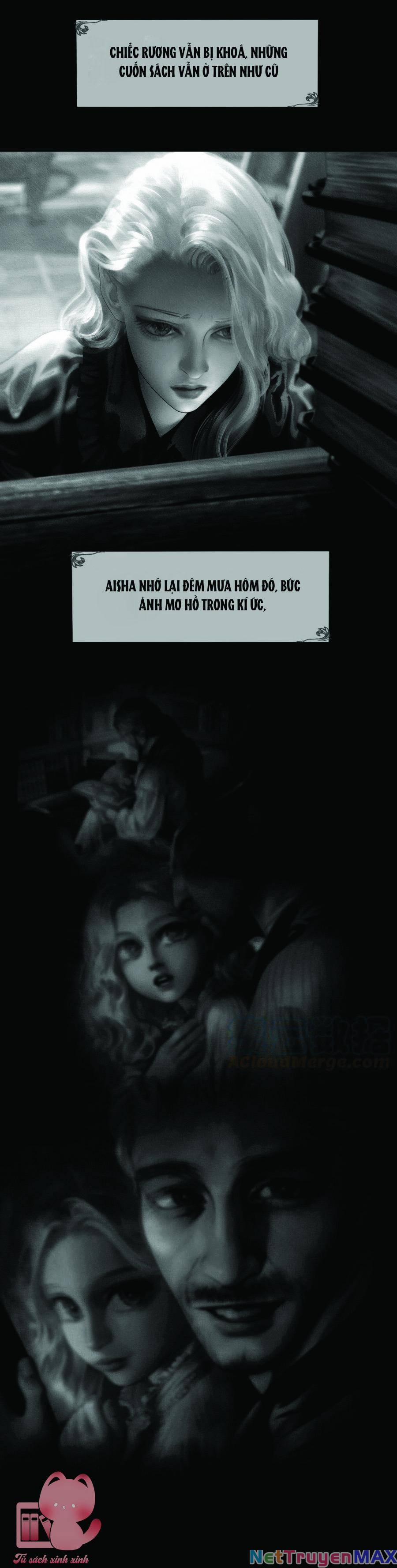 Aisha 31 trang 28