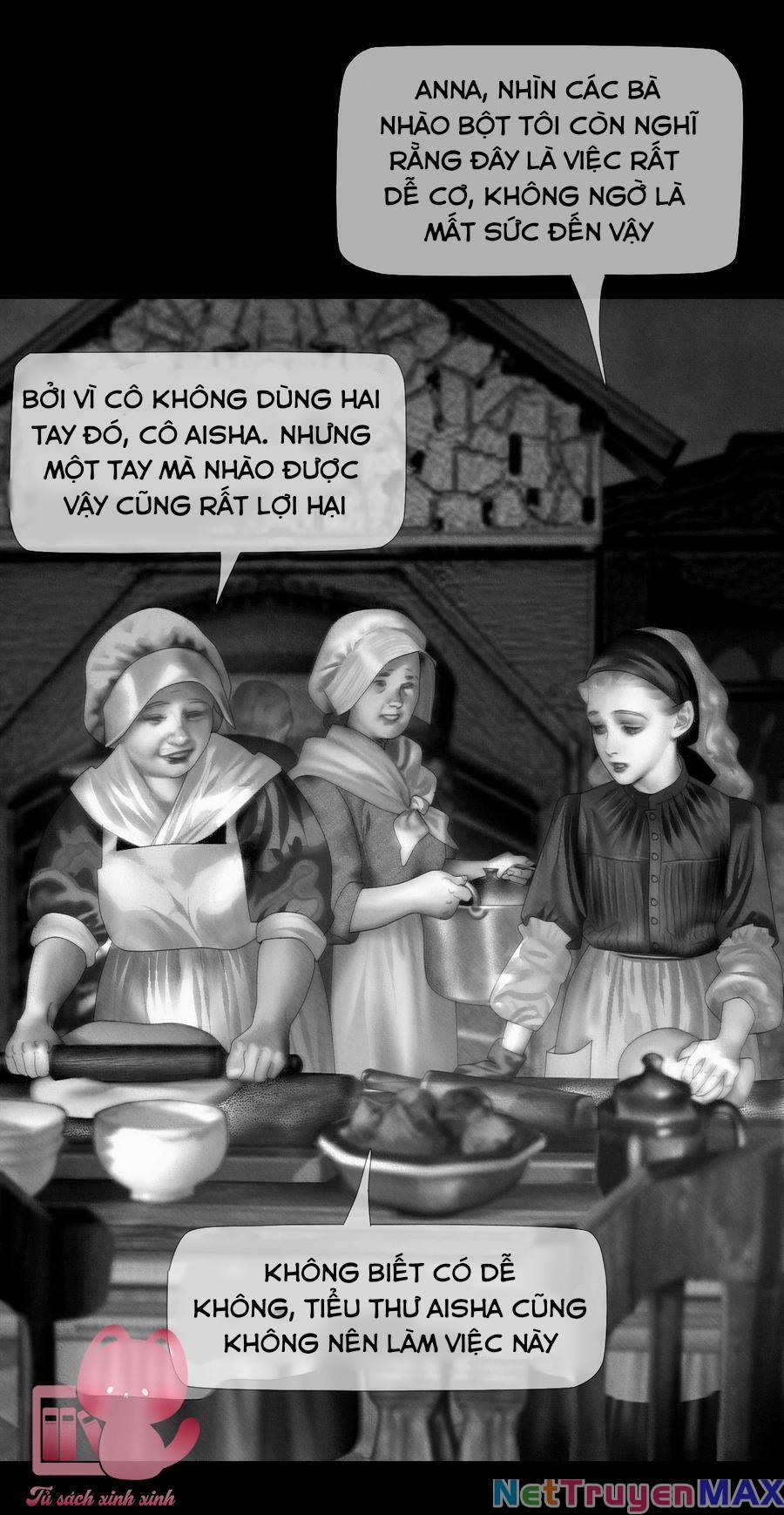 Aisha 33 trang 22