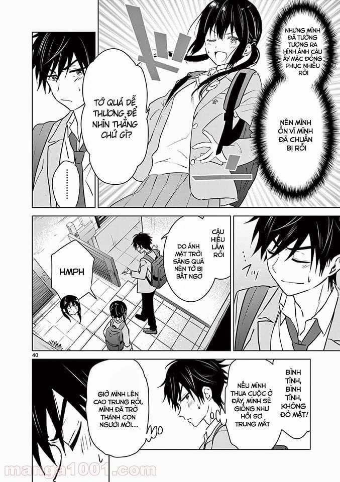 Aishiteru Game Wo Owarasetai 1 trang 38