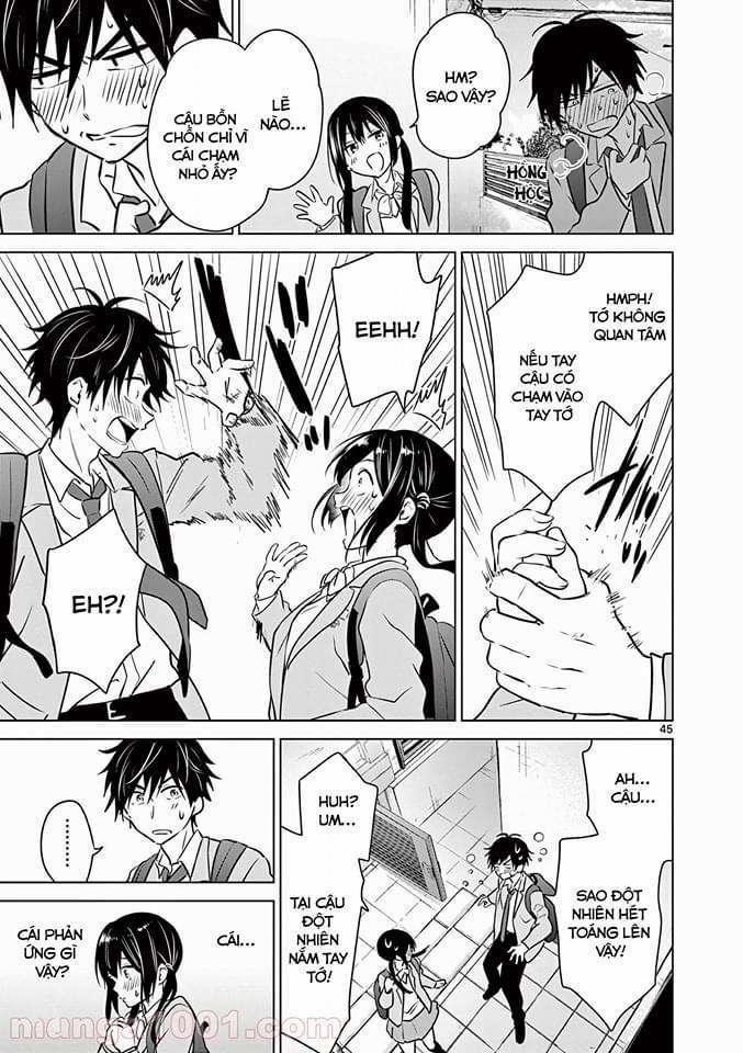 Aishiteru Game Wo Owarasetai 1 trang 43