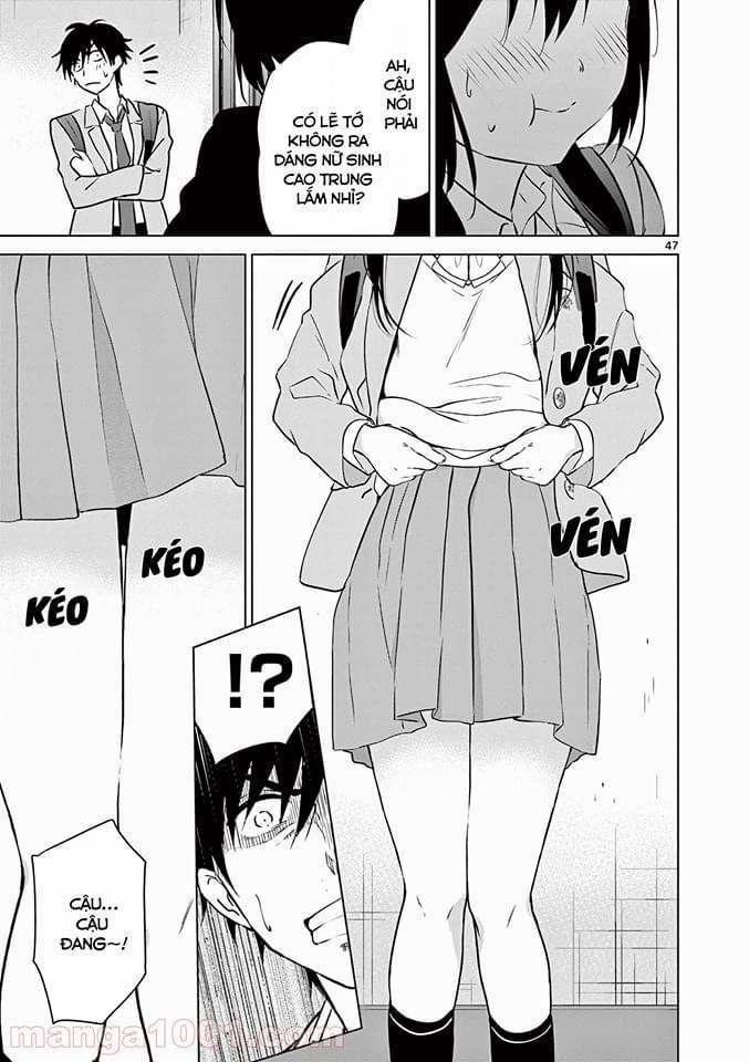 Aishiteru Game Wo Owarasetai 1 trang 45