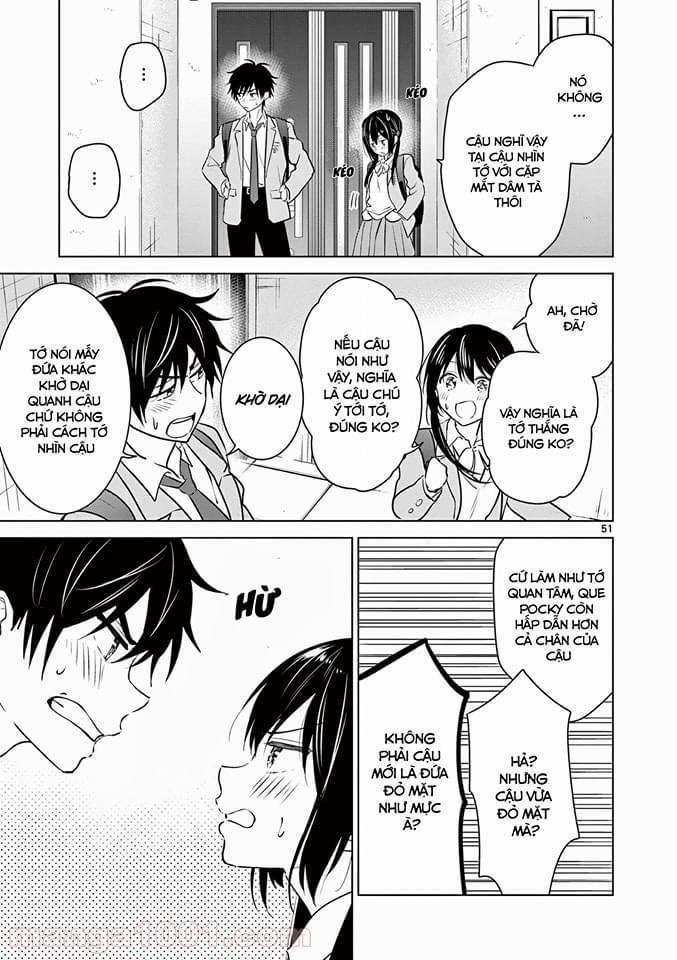 Aishiteru Game Wo Owarasetai 1 trang 49