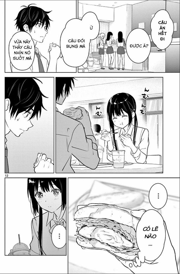 Aishiteru Game Wo Owarasetai 10 trang 12