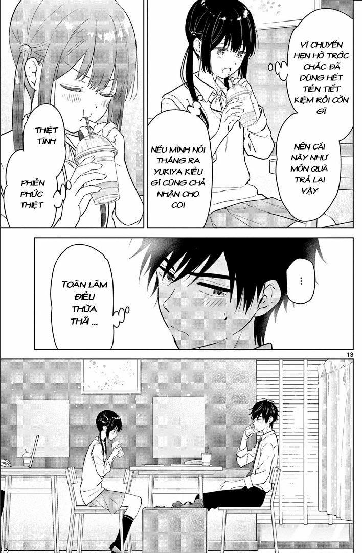 Aishiteru Game Wo Owarasetai 10 trang 13