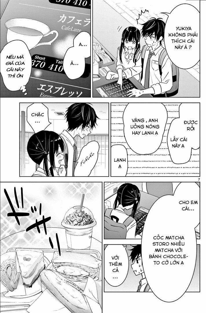 Aishiteru Game Wo Owarasetai 10 trang 7