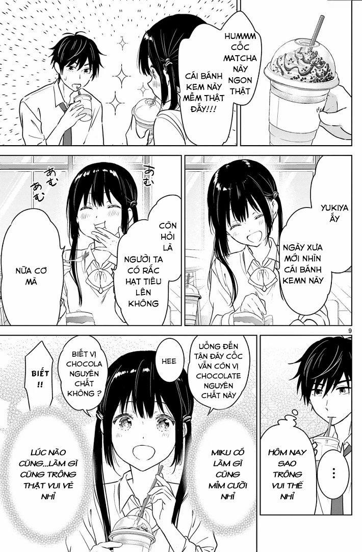 Aishiteru Game Wo Owarasetai 10 trang 9