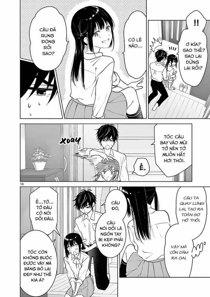 Aishiteru Game Wo Owarasetai 11 trang 10