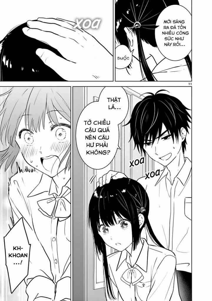 Aishiteru Game Wo Owarasetai 11 trang 11