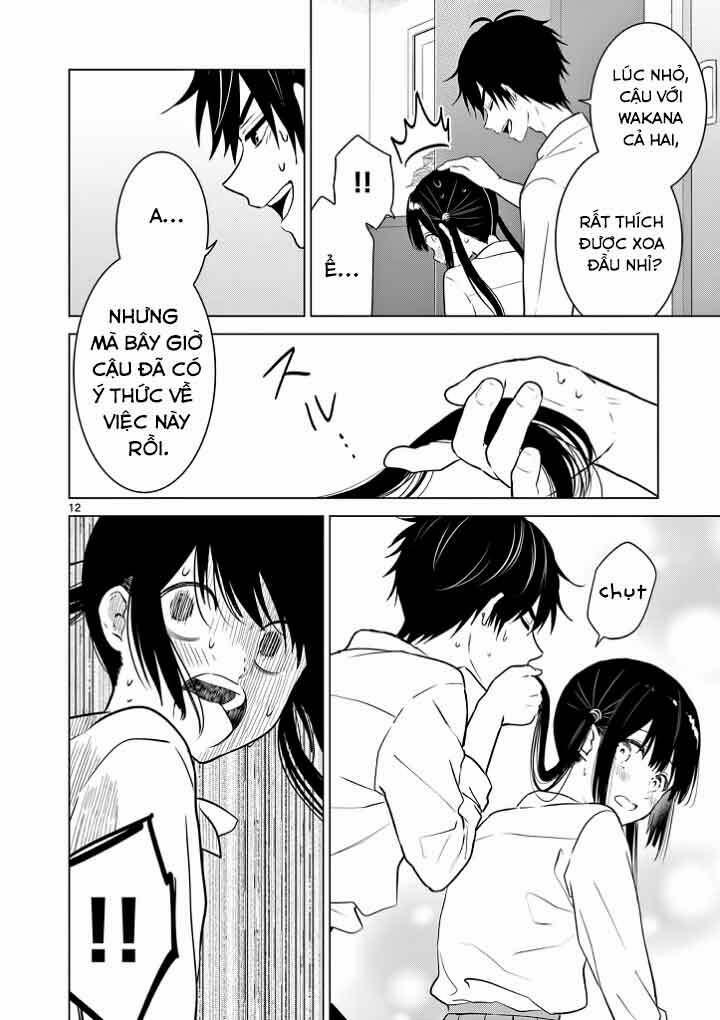 Aishiteru Game Wo Owarasetai 11 trang 12