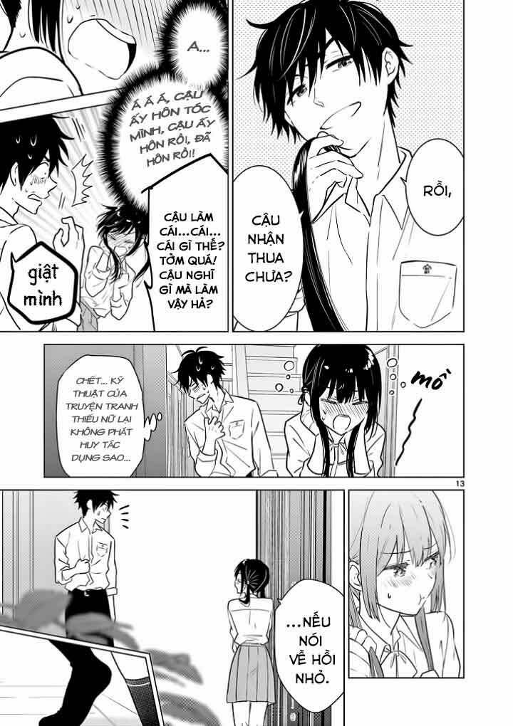 Aishiteru Game Wo Owarasetai 11 trang 13