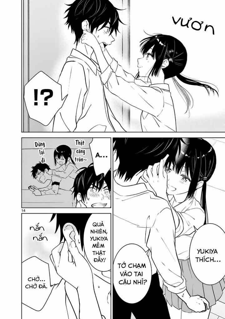 Aishiteru Game Wo Owarasetai 11 trang 14