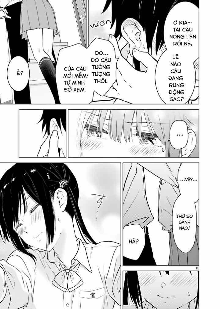 Aishiteru Game Wo Owarasetai 11 trang 15