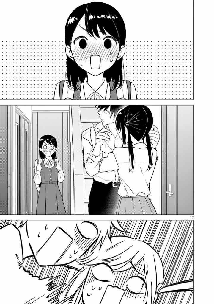 Aishiteru Game Wo Owarasetai 11 trang 17