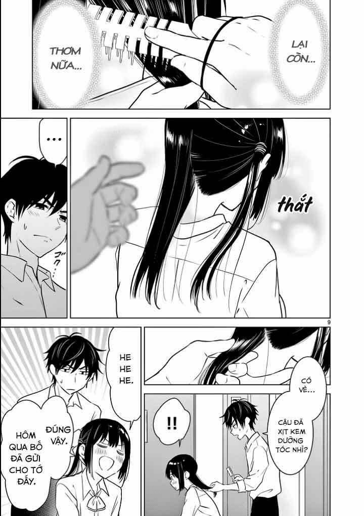 Aishiteru Game Wo Owarasetai 11 trang 9