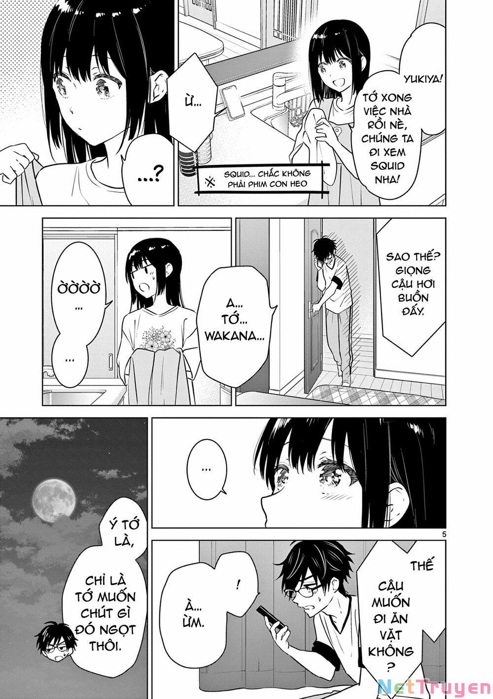 Aishiteru Game Wo Owarasetai 12 trang 5