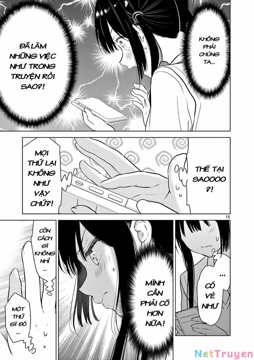 Aishiteru Game Wo Owarasetai 13 trang 15