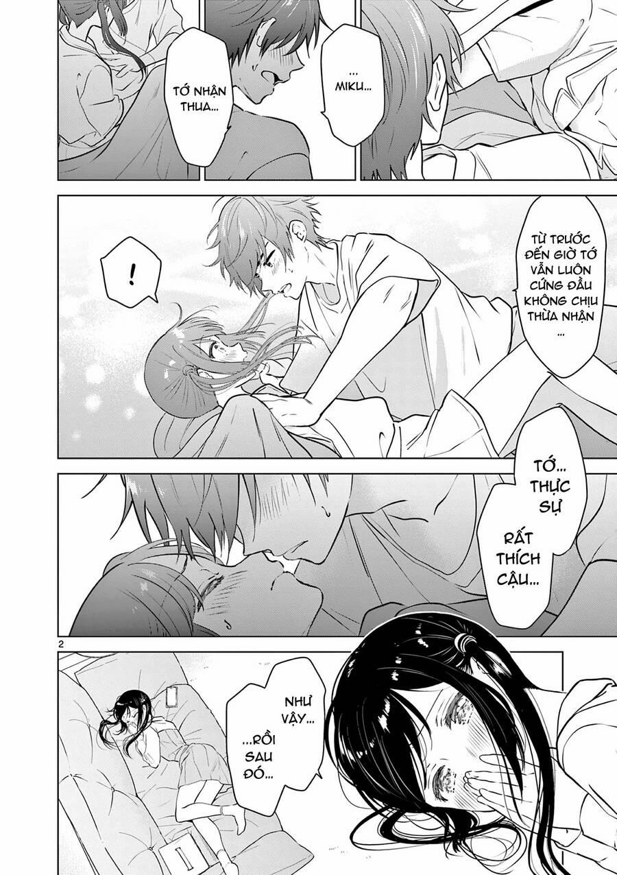 Aishiteru Game Wo Owarasetai 14 trang 1