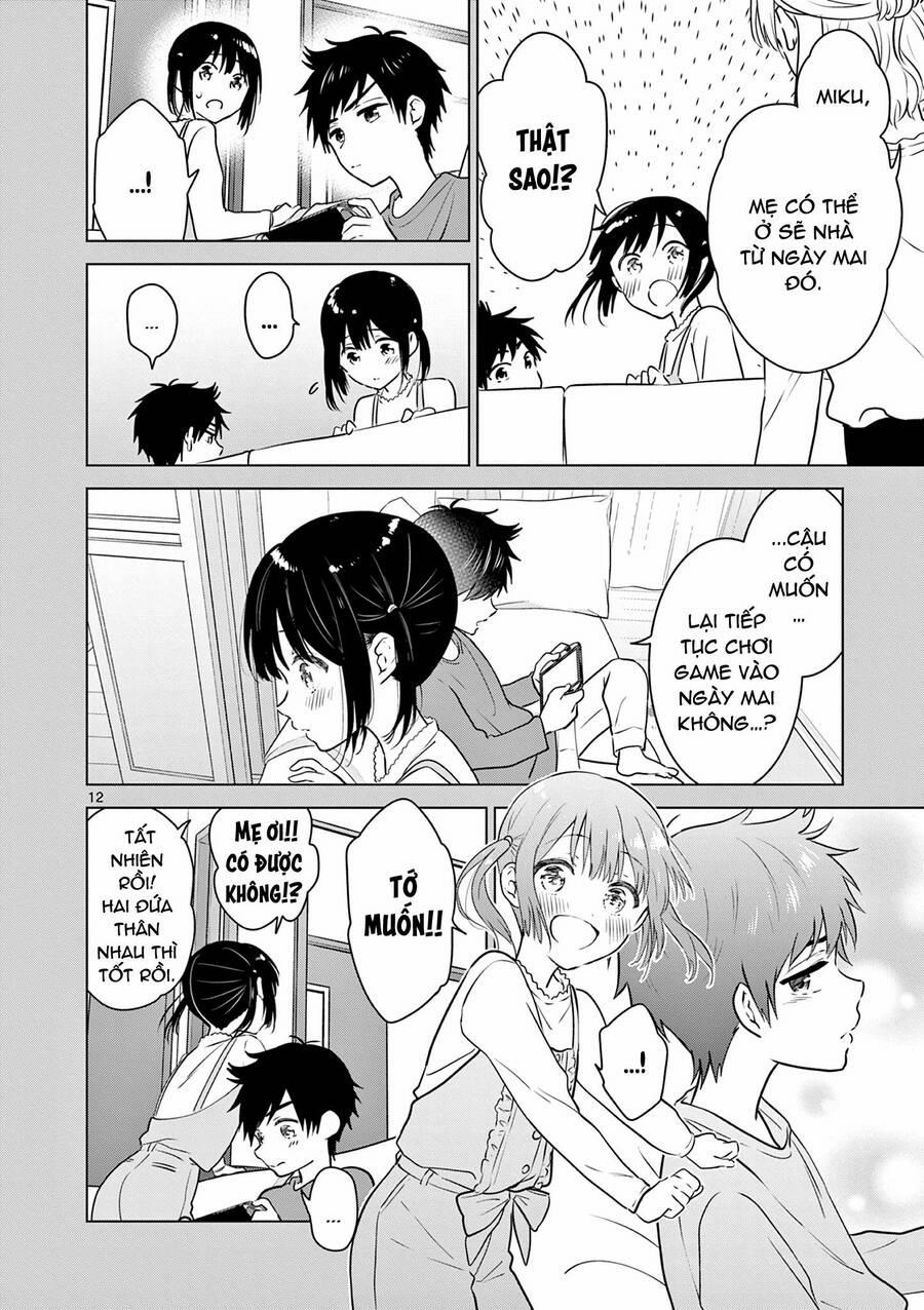 Aishiteru Game Wo Owarasetai 14 trang 11