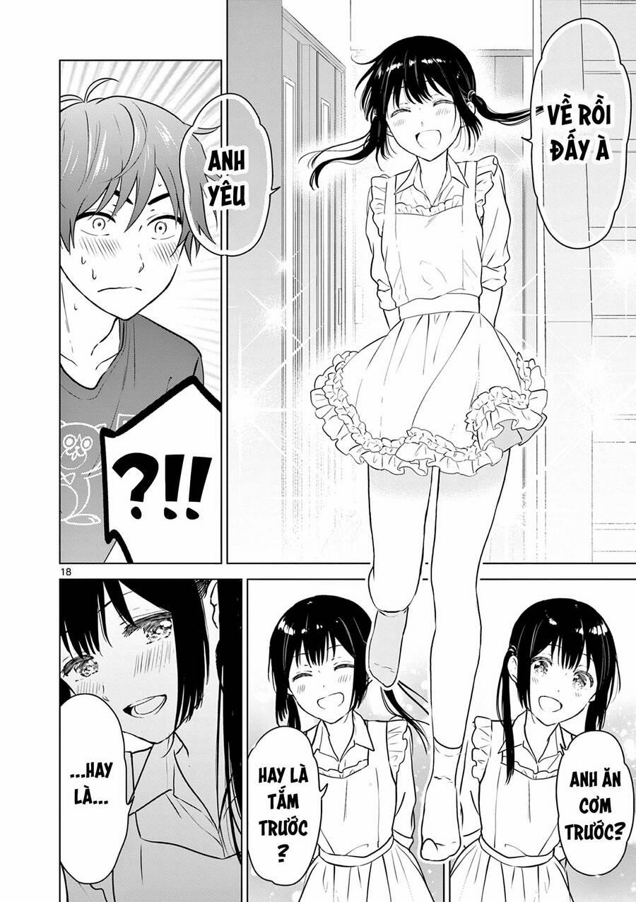 Aishiteru Game Wo Owarasetai 14 trang 17