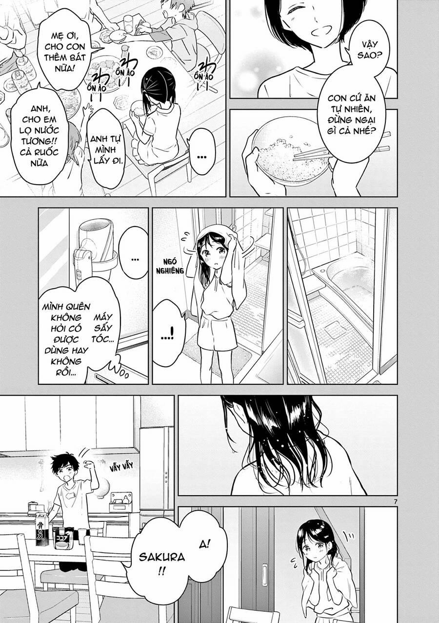 Aishiteru Game Wo Owarasetai 14 trang 6