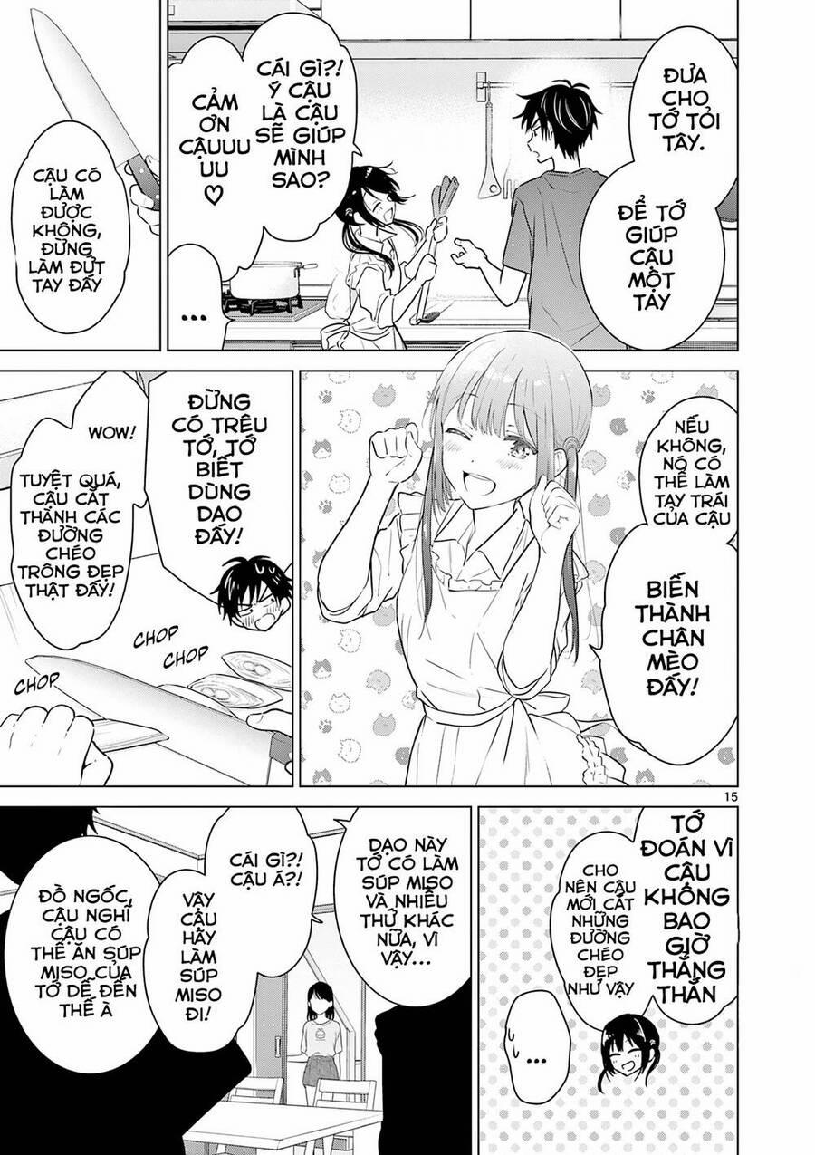 Aishiteru Game Wo Owarasetai 15 trang 14