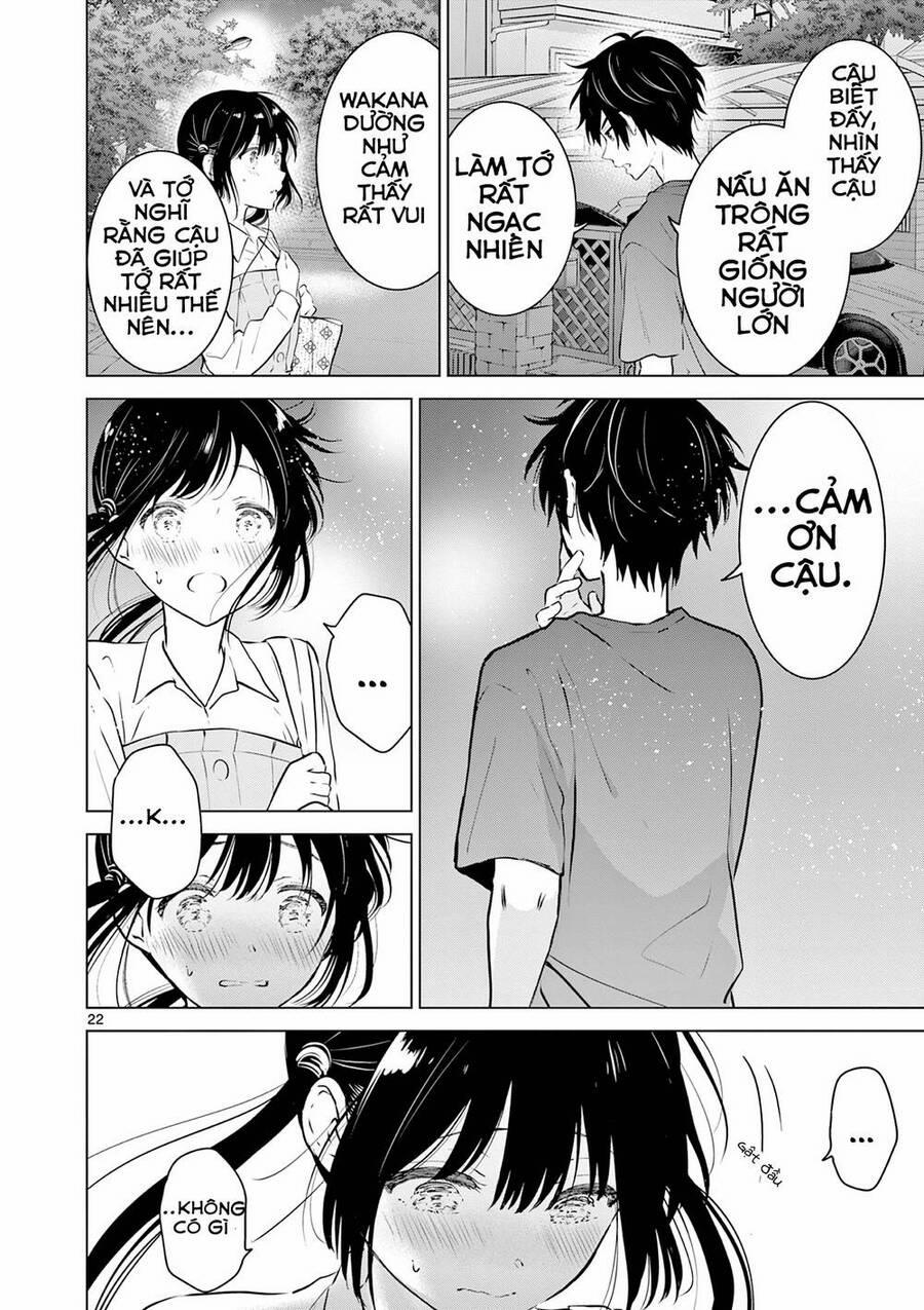 Aishiteru Game Wo Owarasetai 15 trang 21