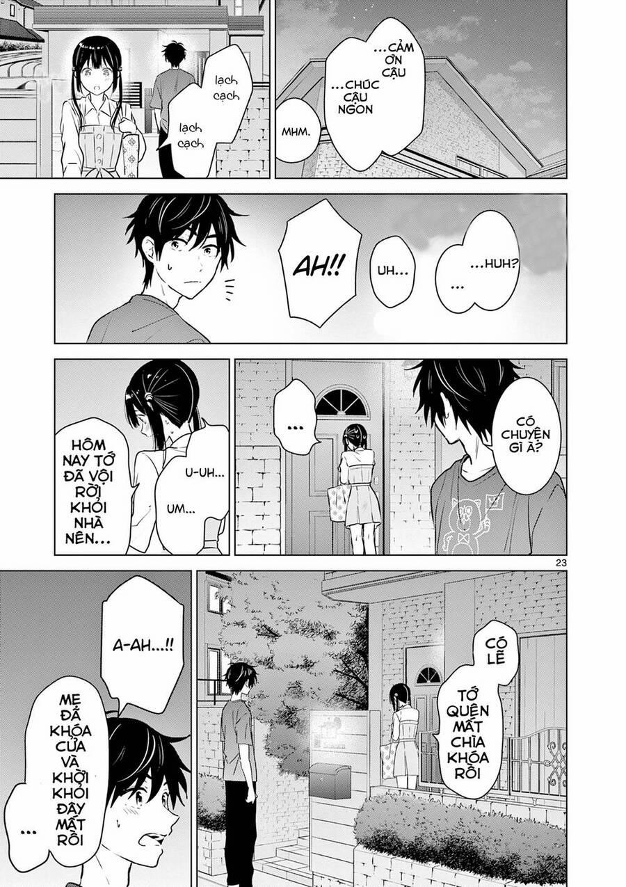 Aishiteru Game Wo Owarasetai 15 trang 22