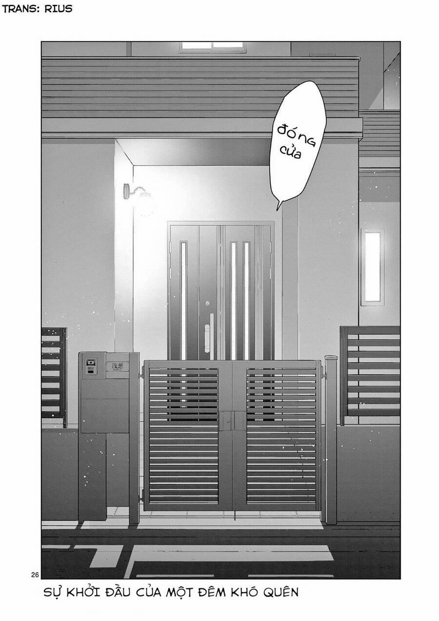 Aishiteru Game Wo Owarasetai 15 trang 25