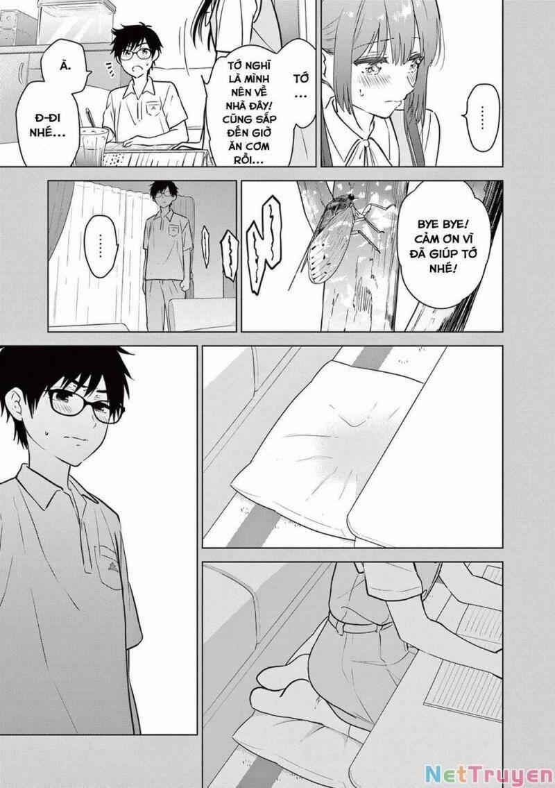 Aishiteru Game Wo Owarasetai 16 trang 11