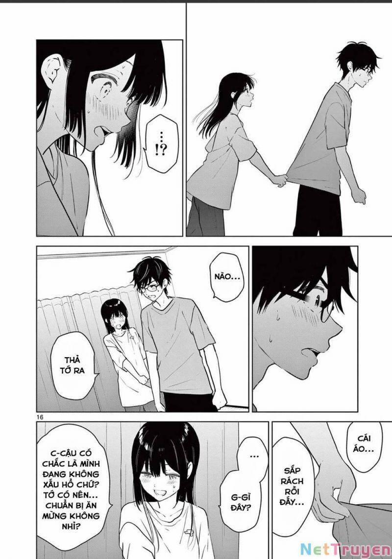 Aishiteru Game Wo Owarasetai 16 trang 16