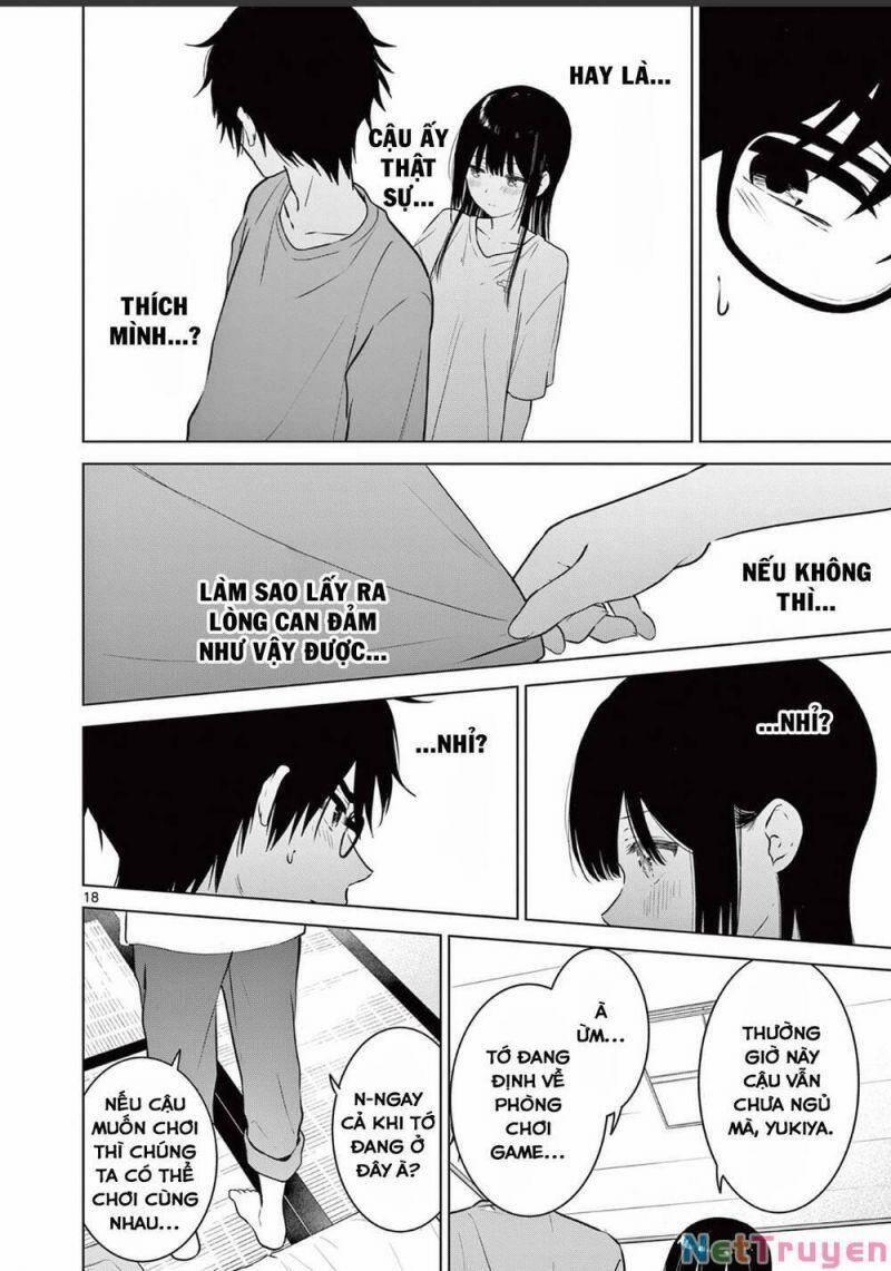 Aishiteru Game Wo Owarasetai 16 trang 18