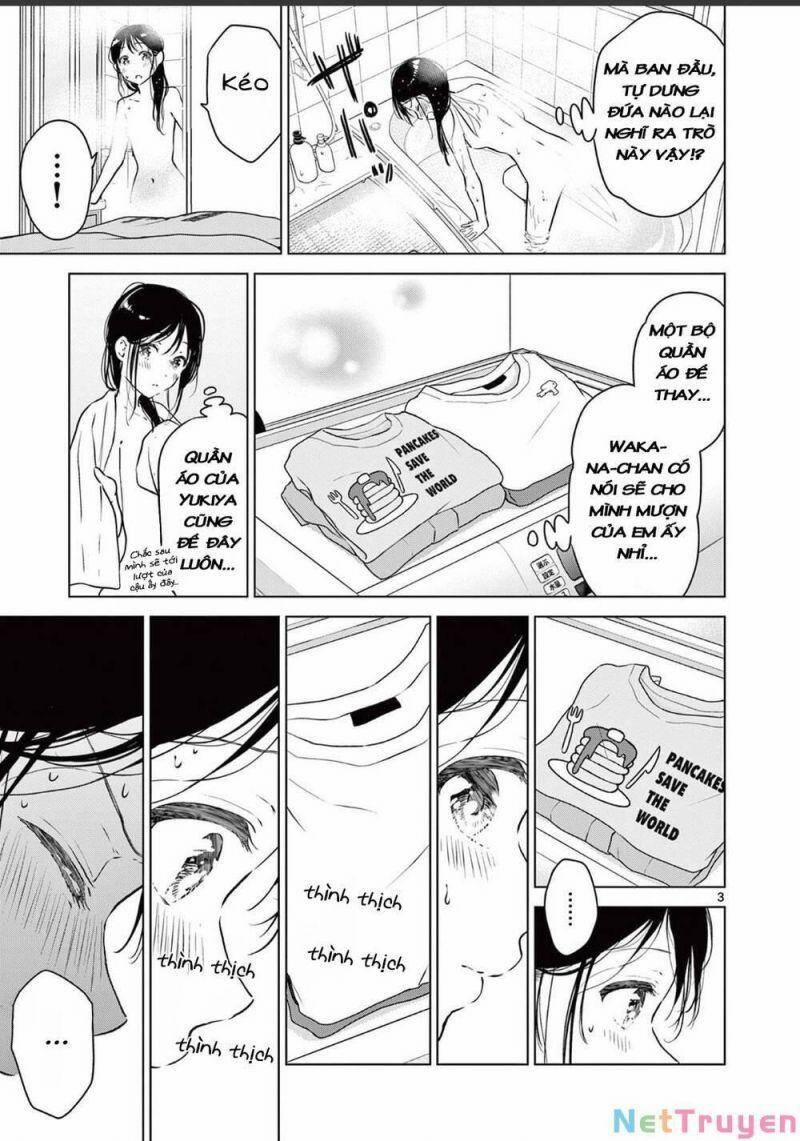 Aishiteru Game Wo Owarasetai 16 trang 3