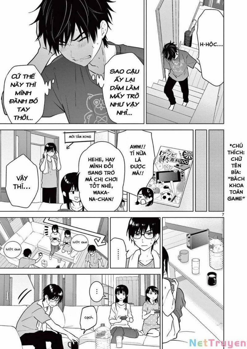 Aishiteru Game Wo Owarasetai 16 trang 7