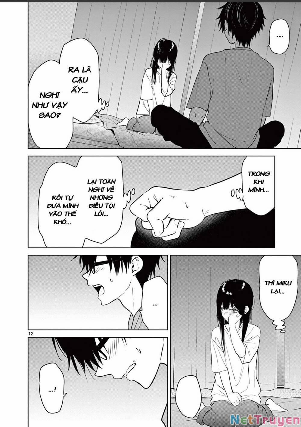 Aishiteru Game Wo Owarasetai 17 trang 12