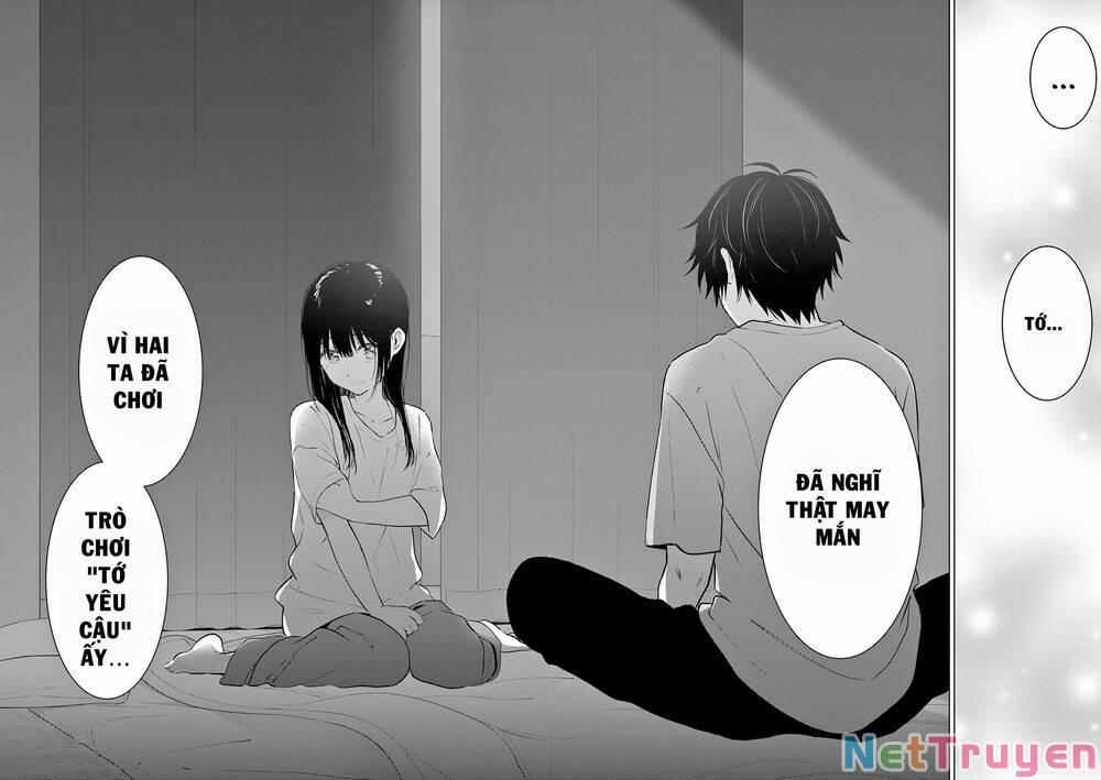 Aishiteru Game Wo Owarasetai 17 trang 14