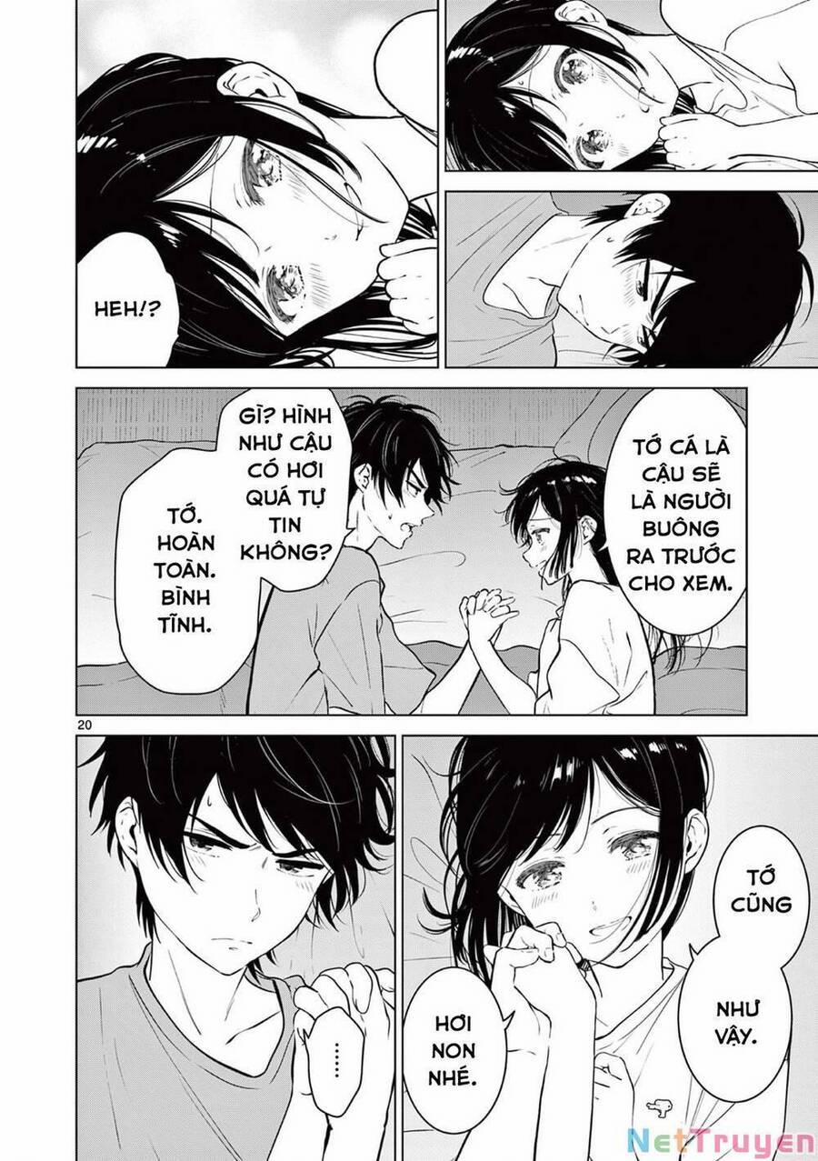 Aishiteru Game Wo Owarasetai 18 trang 20