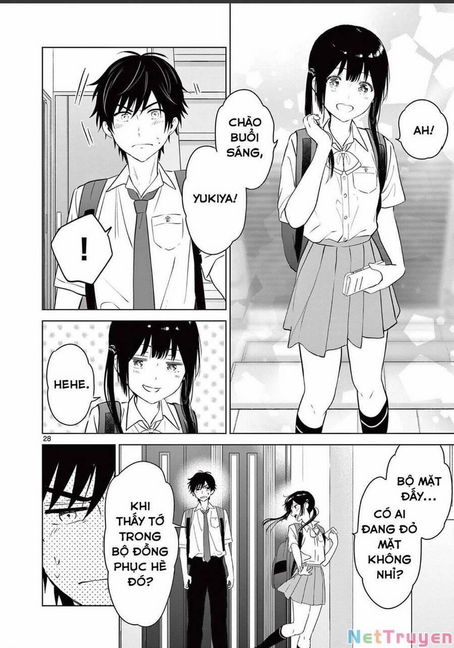 Aishiteru Game Wo Owarasetai 18 trang 28