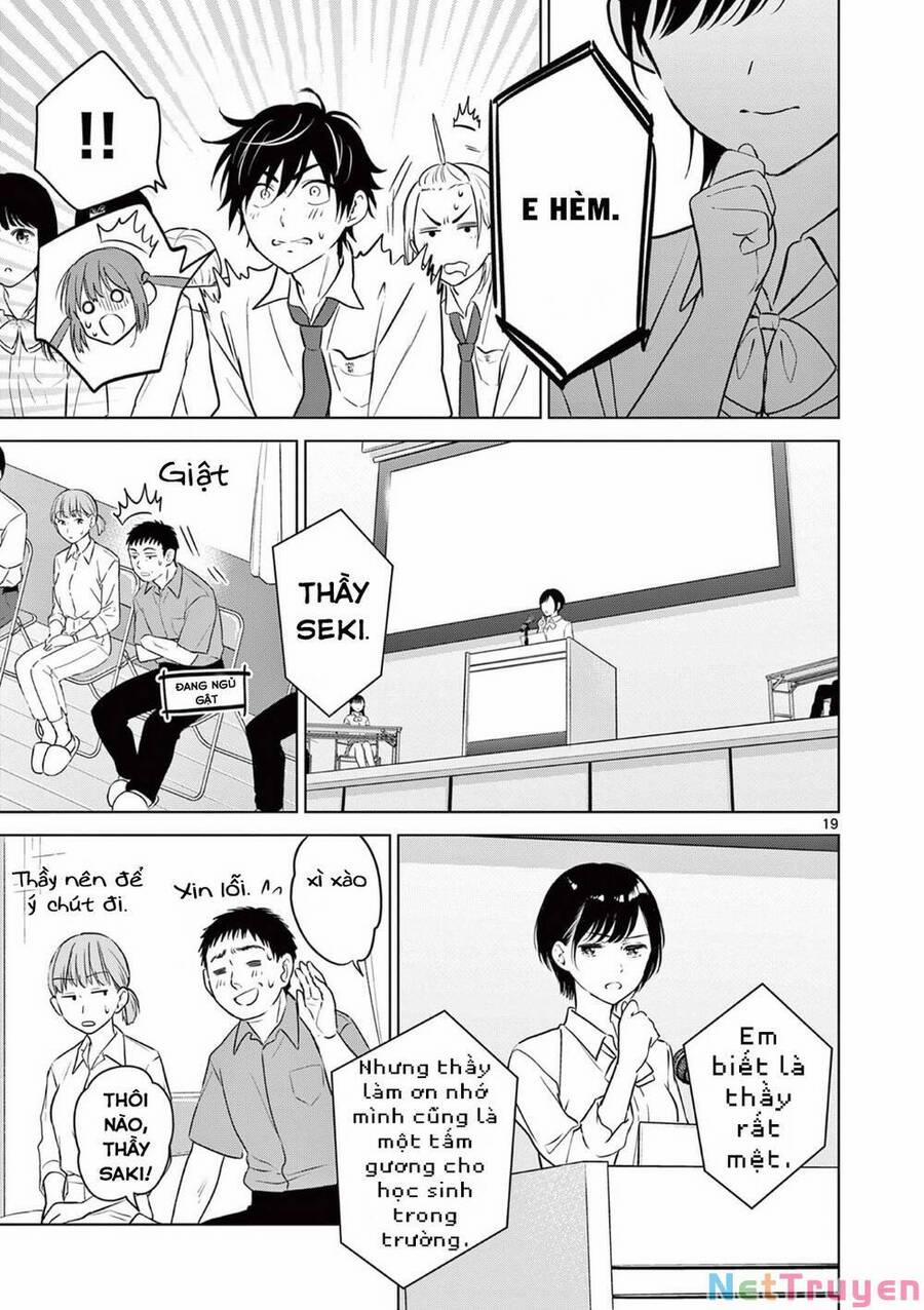 Aishiteru Game Wo Owarasetai 19 trang 14